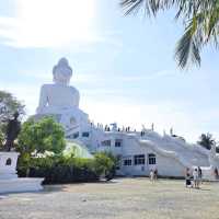 𝗧𝗵𝗲 𝗕𝗶𝗴 𝗕𝘂𝗱𝗱𝗵𝗮 พระใหญ่เมืองภูเก็ต