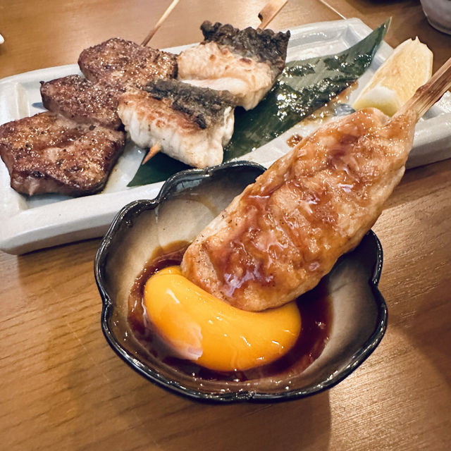尖沙咀必食串燒居酒屋