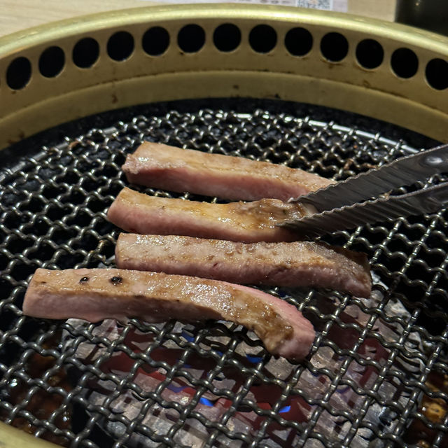 台式燒肉吃到飽～🔥安平燒肉