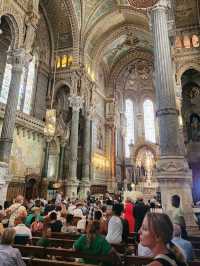 Most Beautiful Basilica in France 