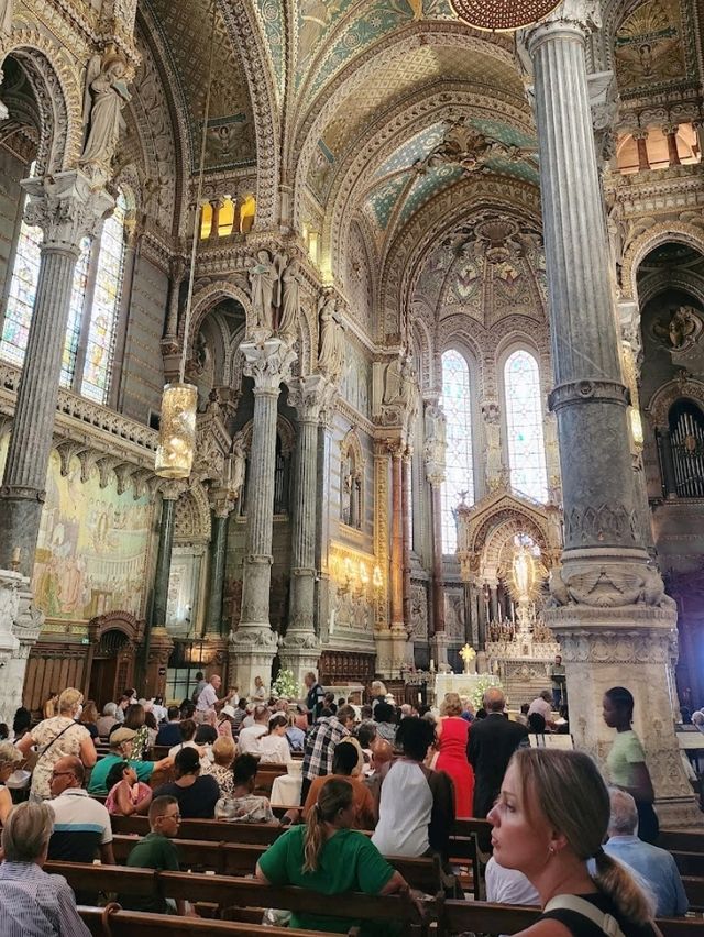 Most Beautiful Basilica in France 