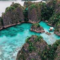 A Diver’s Paradise: The Untouched Beauty of Raja Ampat
