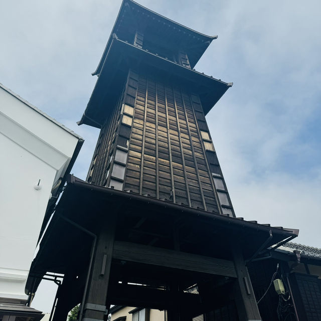 Kawagoe Little Edo 