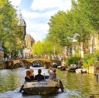 Amsterdam, Netherland