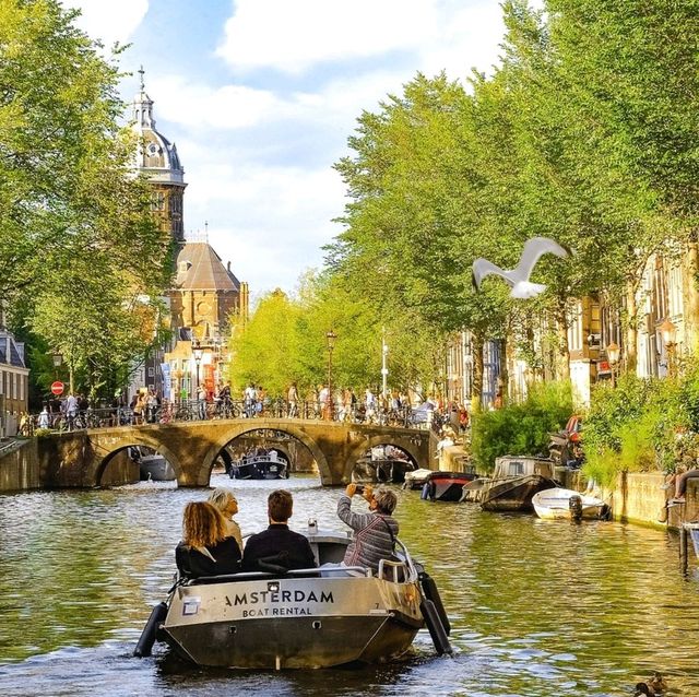 Amsterdam, Netherland