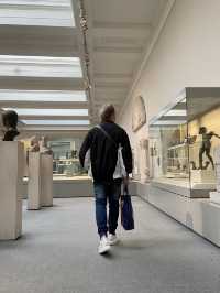 The British Museum:History’s Treasure