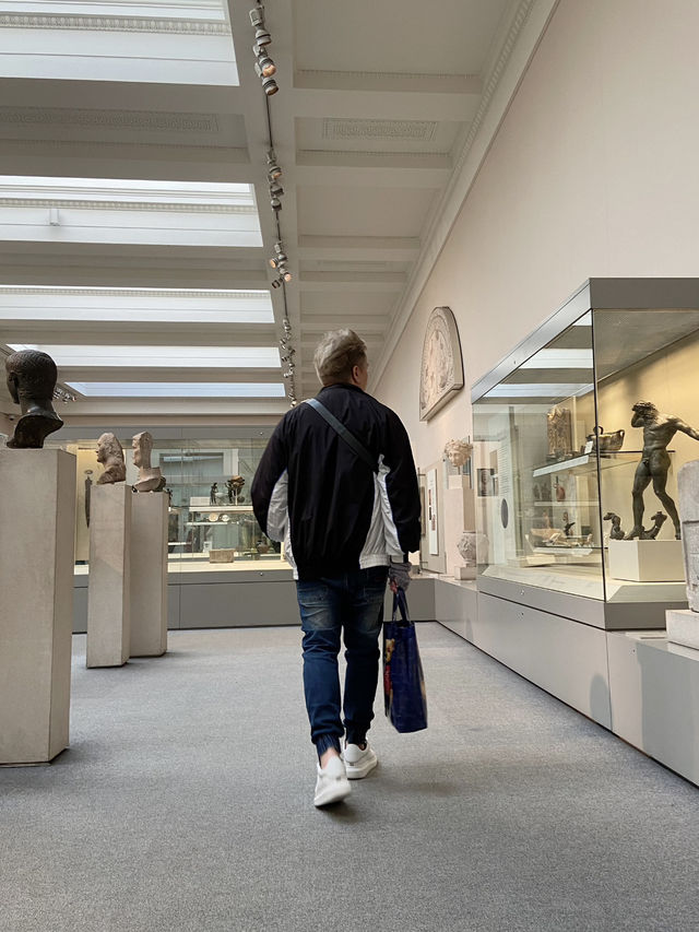 The British Museum:History’s Treasure