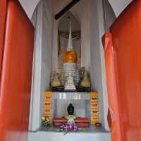 วัดปทุมวนารามราชวรวิหาร วัดกลางใจเมือง