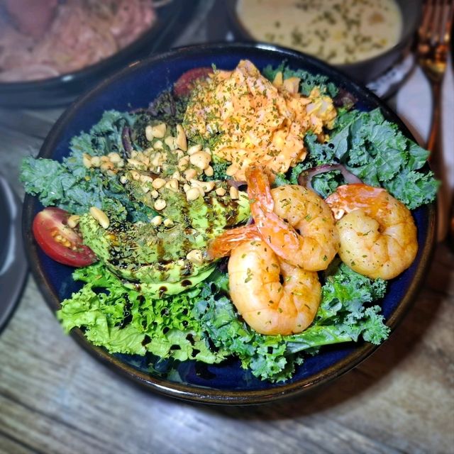 上環新發現！獨特裝潢配上美食，打卡一流！