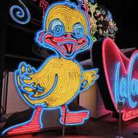 The Neon Museum: A Glimpse into Las Vegas’s Glitzy Past