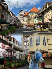 Escape to Colmar Tropicale: A European Getaway Just 45 Minutes Drive from Kuala Lumpur
