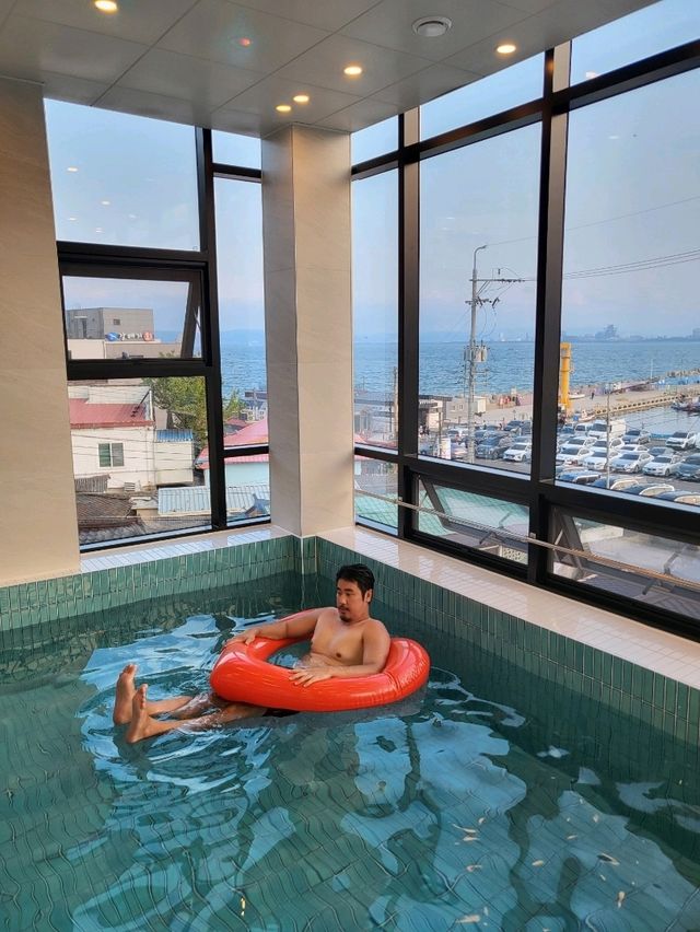 불멍감성 제대로 즐기는 포항독채펜션