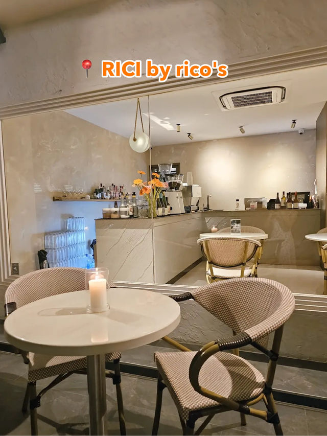 📍 RICI by rico's