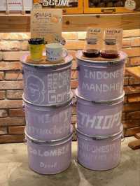 For coffee lovers