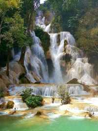 A BREATHTAKING WATERFALL EXPERIENCE