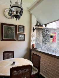 Most Beautiful Cafe