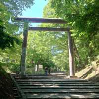 札幌景點｜日本最北第一神社北海道的守護神—北海道神宮
