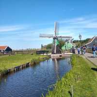 Zaanse Schans: A Journey Through Time