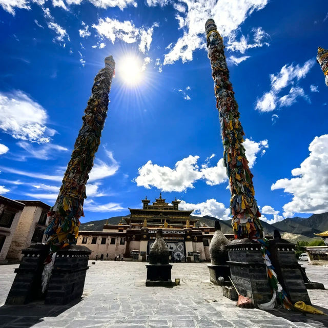 瓦拉康廟～雄偉壯觀的泰國佛教聖地