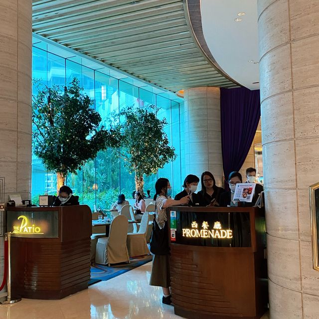 極豪華有心思！都會海逸自助餐