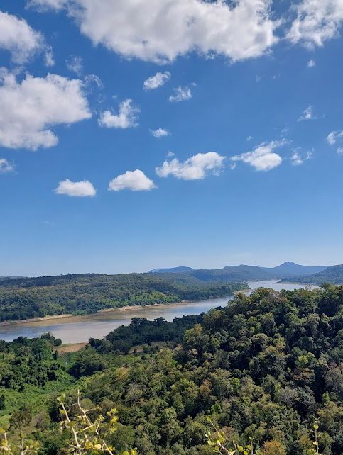 📍วัดสวนหินผานางคอย อ.ศรีเมืองใหม่