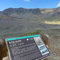Aso-Kuju National Park, a Treasure Trove