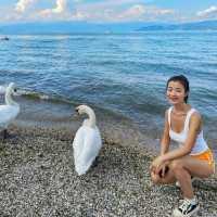 Cycling Lake Garda