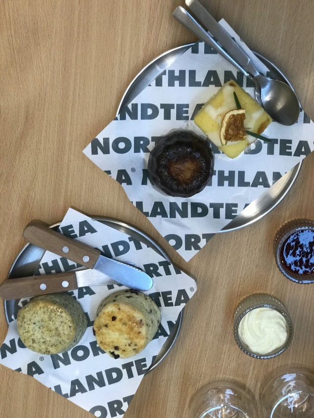 ☕️ NORTHLAND TEA