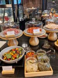 รีวิวโรงแรม Kimpton maalai
