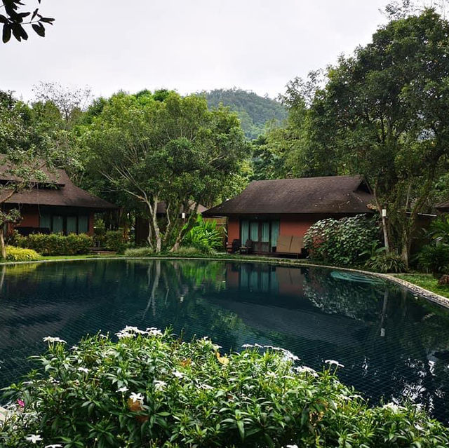 Sibsan Resort & Spa Maetaeng Chiangmai