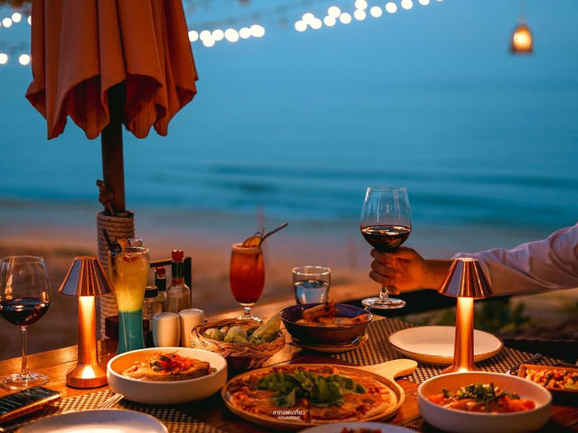 Khanom Beach Resort & Spa นครศรีธรรมราช