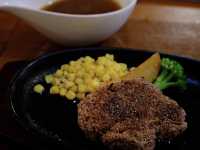 【那須塩原】がっつりお肉が食べられるお店