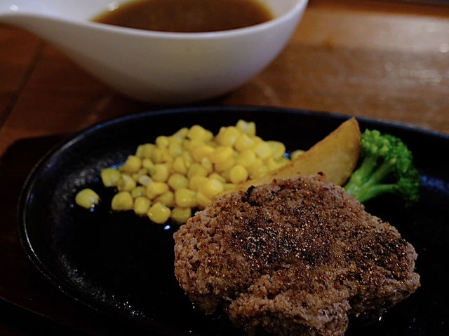 【那須塩原】がっつりお肉が食べられるお店