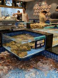 🌙🦞 張家港海鮮之夜：東海怡品海鮮豆捞夜宵盛宴 🍲