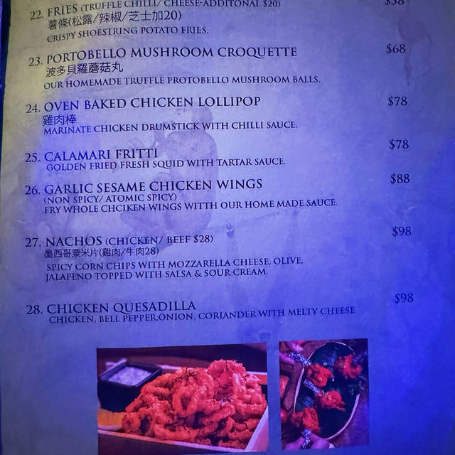 有得玩飛鏢🎯嘅尼泊爾餐廳酒吧🥂