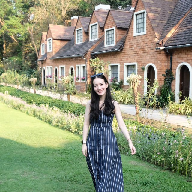 Bibury Resort | ที่พักไสตล์อังกฤษ