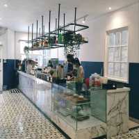 A NEW COFFEE SHOP IN PASAR BARU