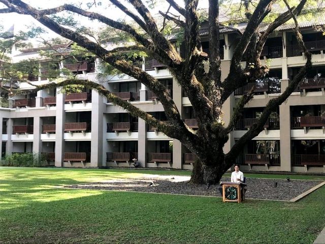 รีวิวที่พัก Le meridien Chiangrai Resort