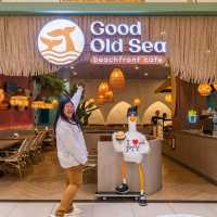 คาเฟ่พัทยาน่ารัก แอร์เย็นฉ่ำในห้างTerminal21พัทยา