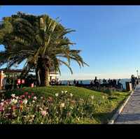 Sirmone town in Italy 