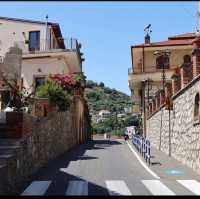 Savoka town Sicily day tour