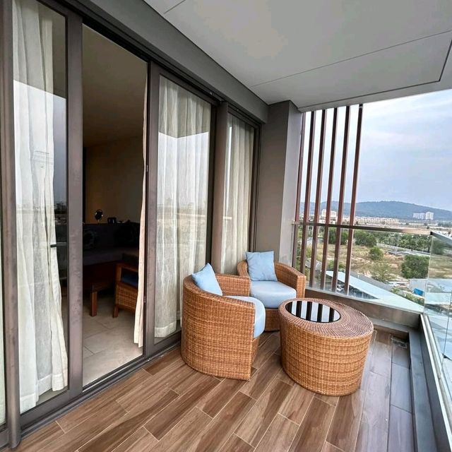 รีวิวที่พัก Novotel Phu Quoc Resort