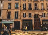 European Elegance by Jardin du Palais Royal
