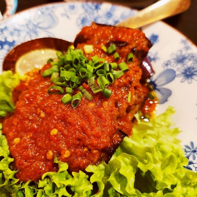 Auntie Gaik Lean's Old School Eatery - 檳城的傳統美味