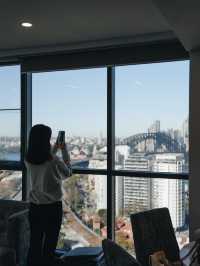 🇦🇺 悉尼 性價比很高 通透光線 乾淨企理 精美裝潢 空間超足酒店