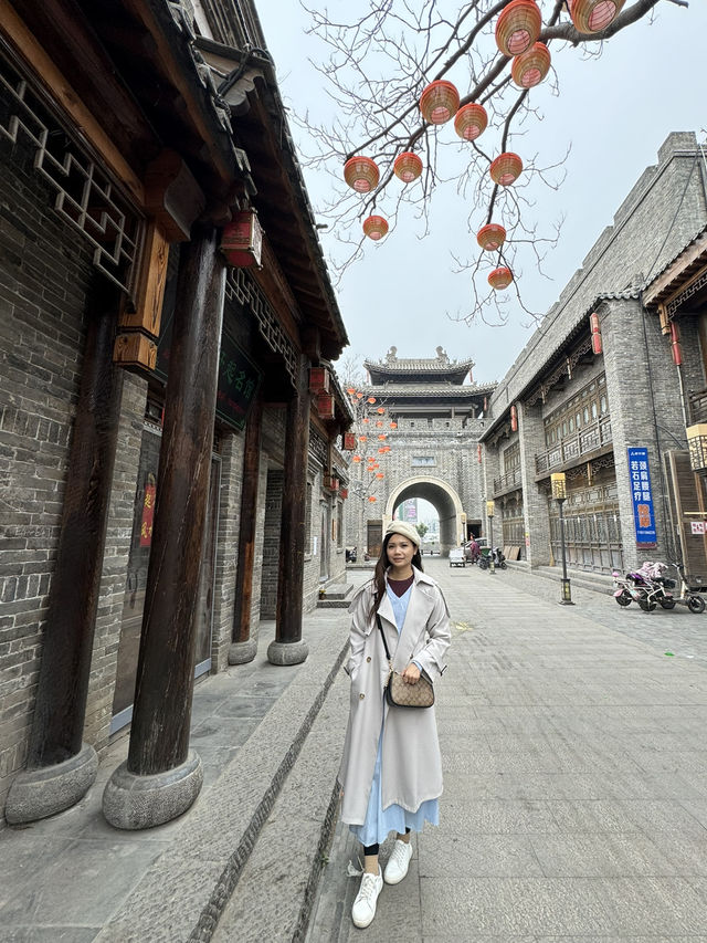Walking Through Time: The Historic Legacy of Hui Che Alley