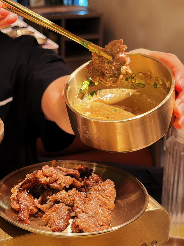 🇨🇳| 深圳-豐富又好吃韓式泥爐燒肉 