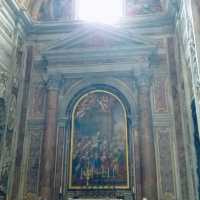 🏛️【聖伯多祿大殿】梵蒂岡的壯麗象徵 ⛪