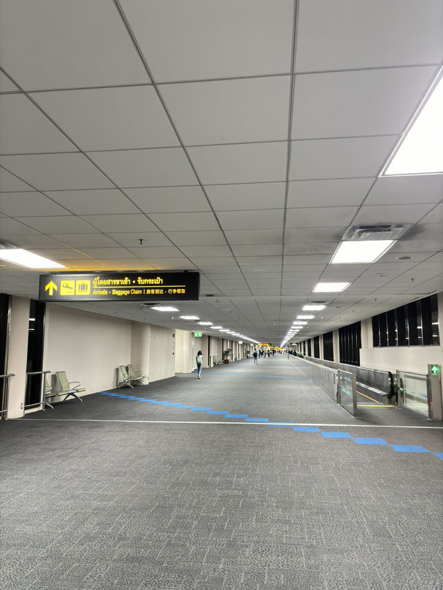 สนามบินดอนเมือง🛫