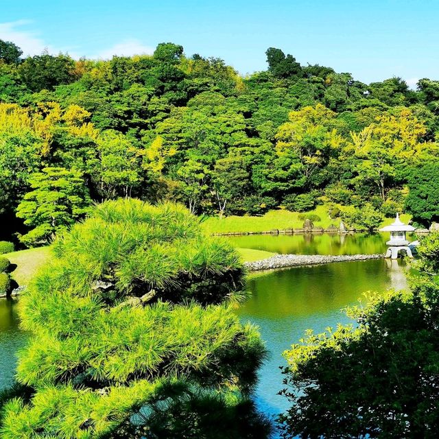 大阪萬博紀念公園